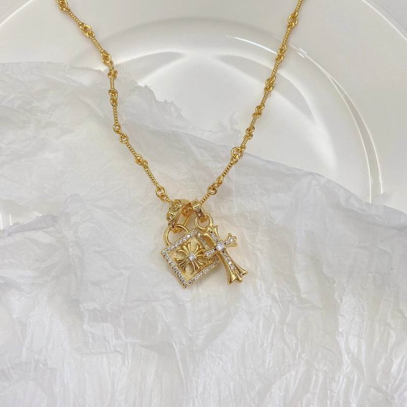 Chrome Hearts necklace 05yxh45